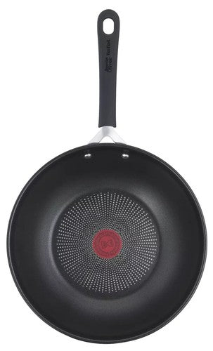 Wokpfanne Edelstahl Tefal Jamie Oliver 28cm Antihaft Induktion