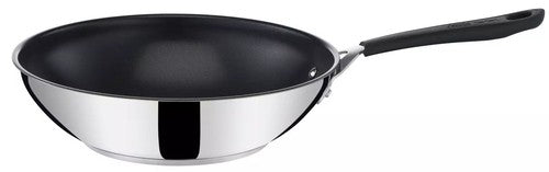 Wokpfanne Edelstahl Tefal Jamie Oliver 28cm Antihaft Induktion