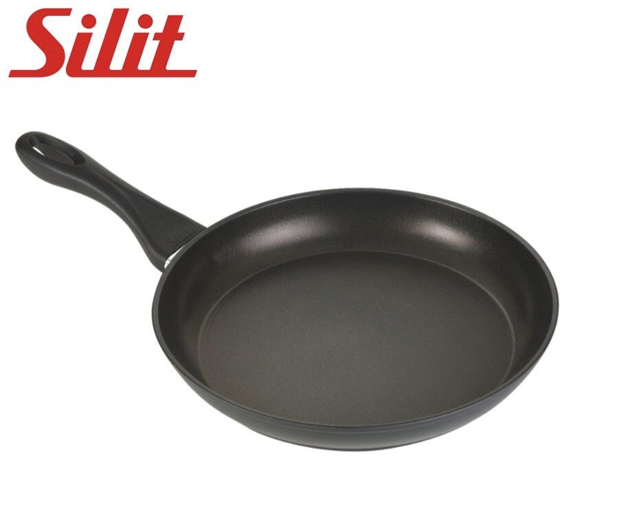 Bratpfanne 32cm Antihaft fettarm kochen langlebig Silit