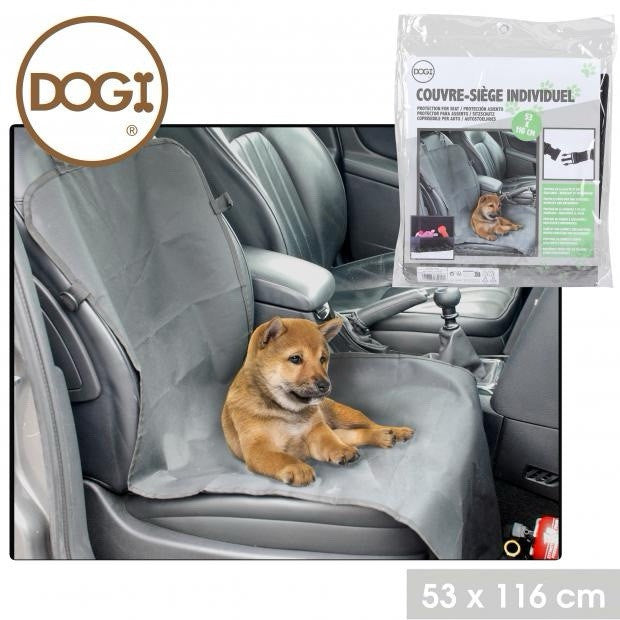 Autositz Schutzdecke Hund Wasserdicht Kratzfest Universal 53x116cm