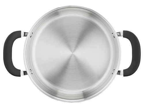 Topfset Tefal Edelstahl Jamie Oliver 6 teilig Induktion alle Herdarten