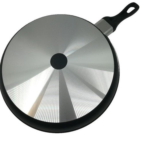 Bratpfanne 32cm Antihaft fettarm kochen langlebig Silit