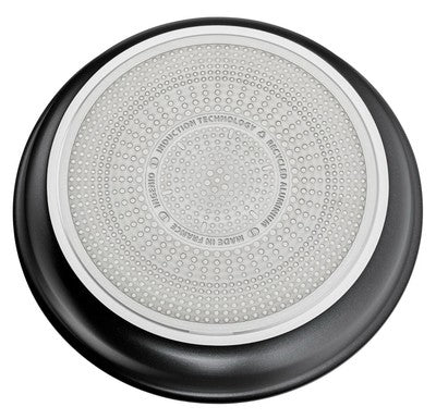 Tefal Ingenio Set 12-teilig Induktion Pfannen Töpfe Stapelbar Antihaft Griff