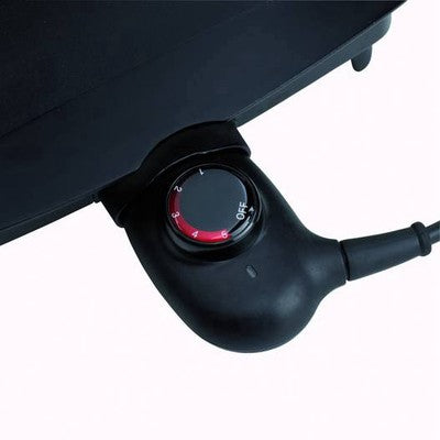 Elektrischer Tischgrill Grillplatte Tefal 1800W Antihaft Spülmaschinenfest
