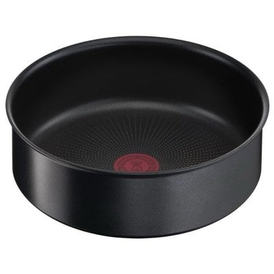Tefal Ingenio Kochtopf Set 5-teilig Induktion 18/24cm Stielkasserolle mit Deckel
