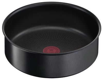 Tefal Ingenio Set 12-teilig Induktion Pfannen Töpfe Stapelbar Antihaft Griff