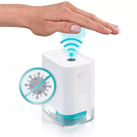Desinfektionsspender Mit Sensor berührungslos Handhygiene Automatisch