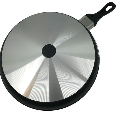Bratpfanne 32cm Antihaft fettarm kochen langlebig Silit