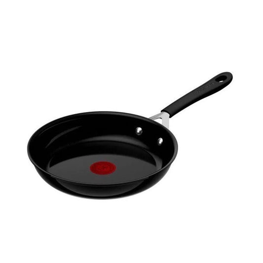 Bratpfanne Induktion 24cm Antihaft Tefal Jamie Oliver Pfanne beschichtet neu