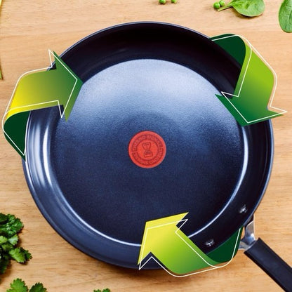 Bratpfanne Induktion 24cm Antihaft Tefal Jamie Oliver Pfanne beschichtet neu