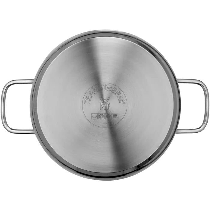 WMF Edelstahl Topfset Diadem Plus 5-teilig Induktionsfähig