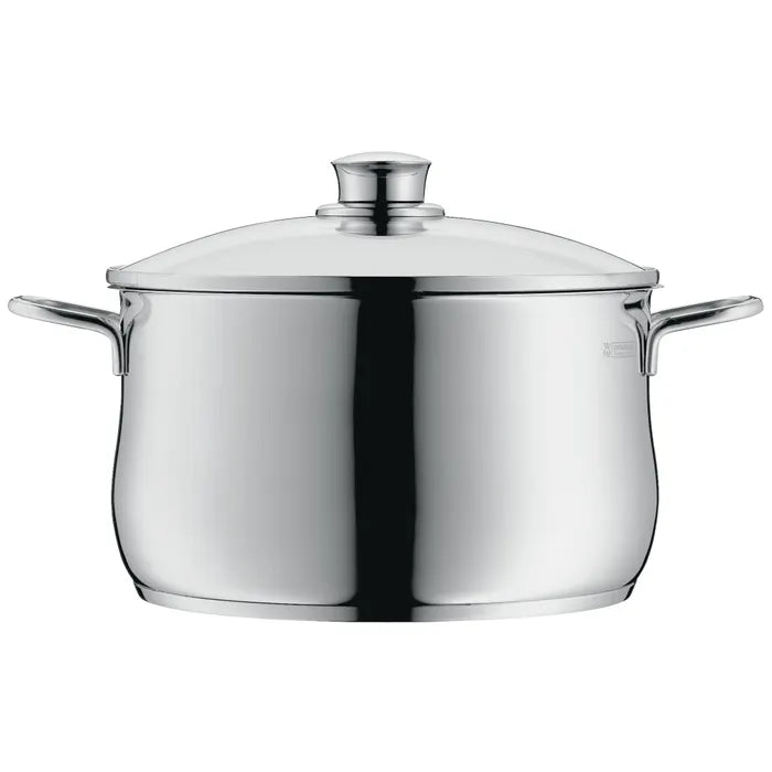 WMF Edelstahl Topfset Diadem Plus 5-teilig Induktionsfähig