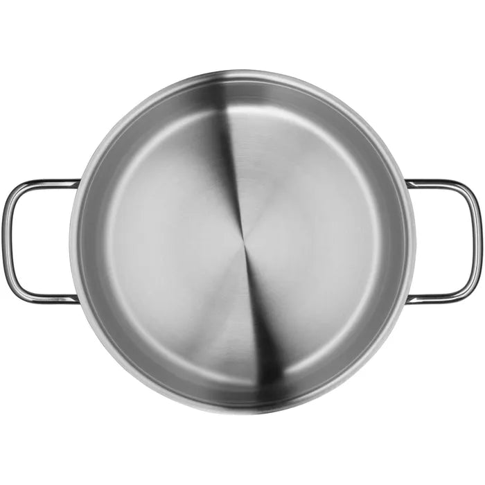 WMF Edelstahl Topfset Diadem Plus 5-teilig Induktionsfähig