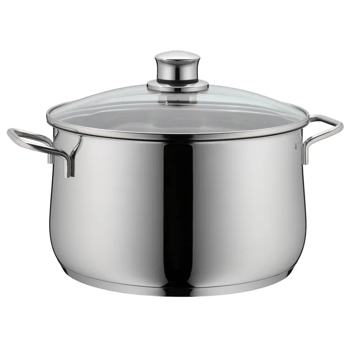 WMF Edelstahl Topfset Diadem Plus 5-teilig Induktionsfähig