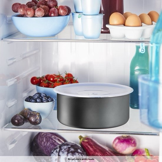 Tefal Ingenio Set 12-teilig Induktion Pfannen Töpfe Stapelbar Antihaft Griff
